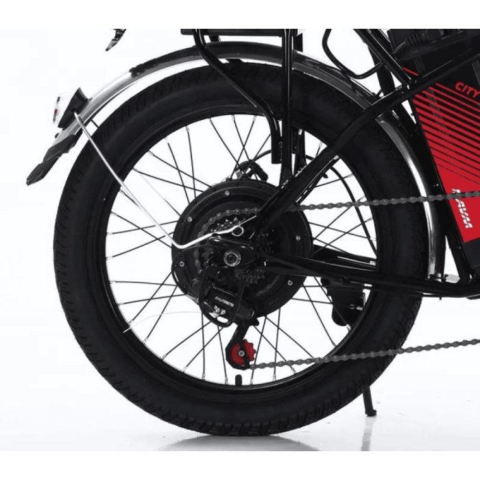 Электровелосипед AVM CITY 24 — изображение 5