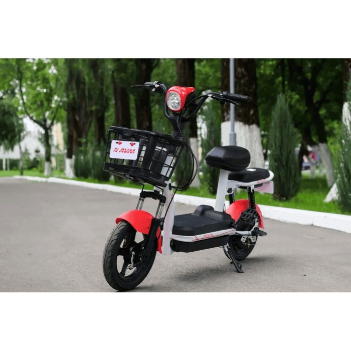 Электровелосипед AVM Delta ONE — изображение 5