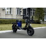 Электровелосипед AVM E-ALFA Buran — изображение 6