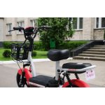 Электровелосипед AVM Delta ONE — изображение 7