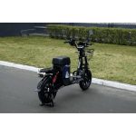 Электровелосипед AVM E-ALFA Buran — изображение 7