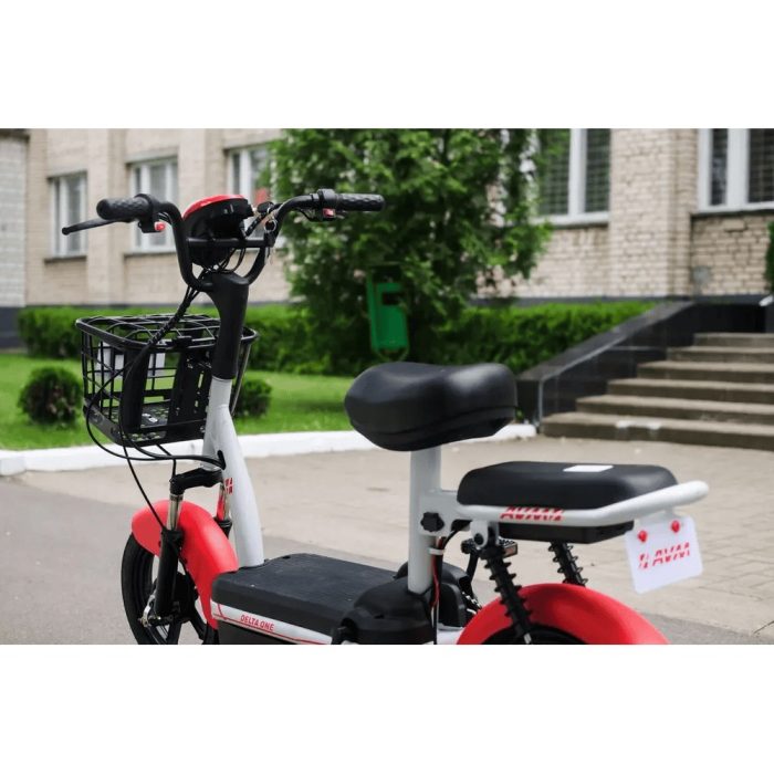 Электровелосипед AVM Delta ONE — изображение 7