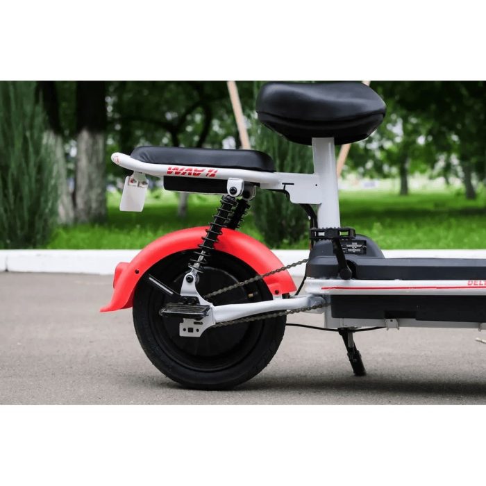 Электровелосипед AVM Delta ONE — изображение 8