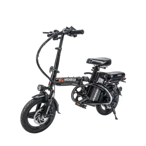 Электровелосипед Wenbox M2D