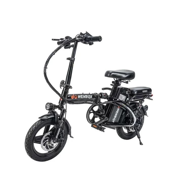 Электровелосипед Wenbox M2D — изображение 1