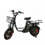Электровелосипед Wenbox W21