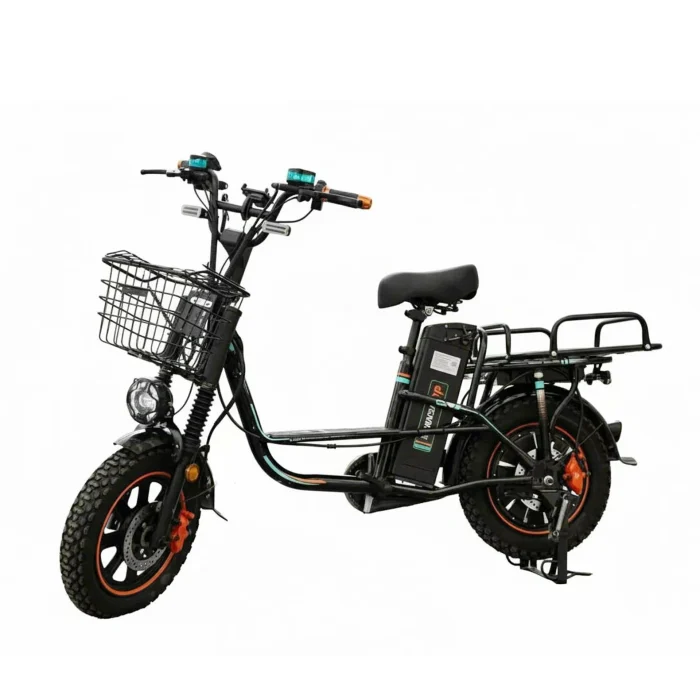 Электровелосипед Wenbox W21 — изображение 1