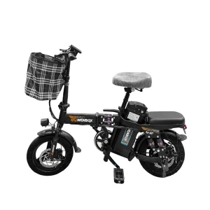 Электровелосипед Wenbox M4D