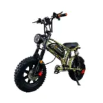 Электровелосипед Wenbox F9