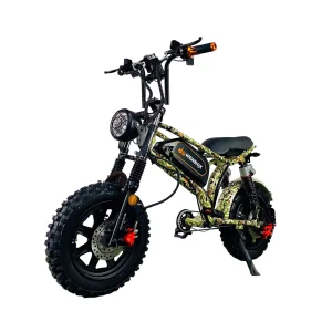 Электровелосипед Wenbox F9