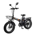 Электровелосипед Wenbox F10