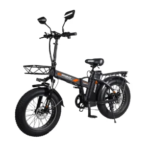 Электровелосипед Wenbox F10