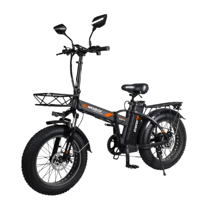Электровелосипед Wenbox F10 — изображение 1