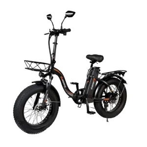 Электровелосипед Wenbox F11