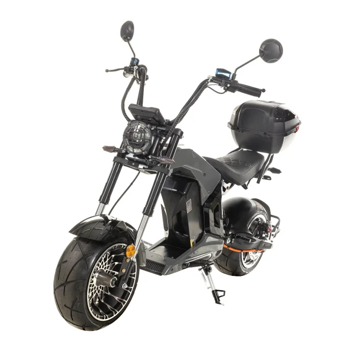 Электроскутер GT M9 — изображение 1