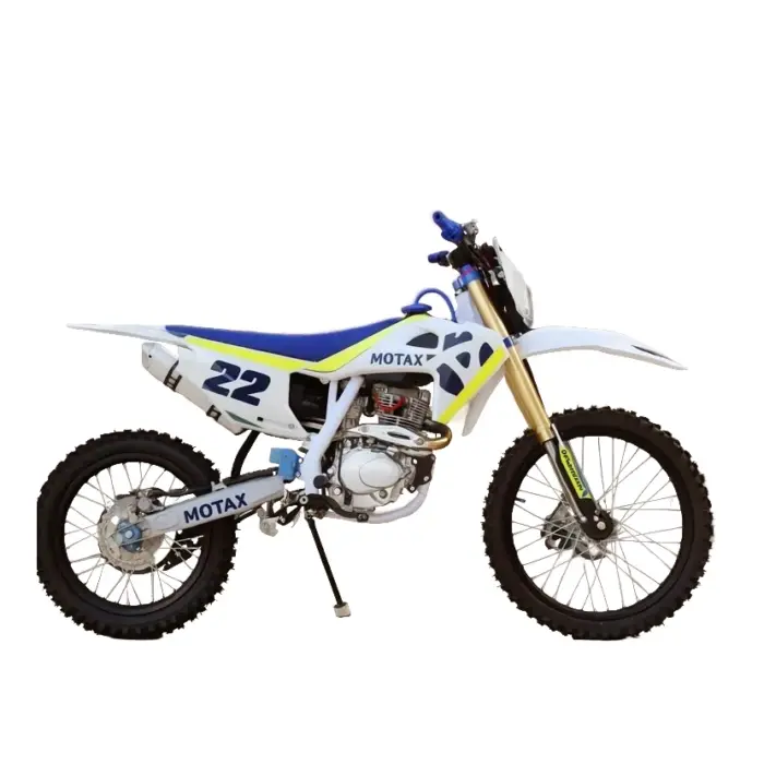 1 Мотоцикл эндуро MOTAX XR 300 — изображение 1