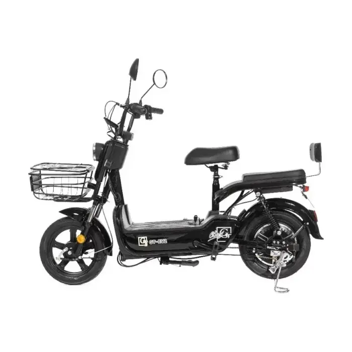 Электроскутер GT EV-2 — изображение 1