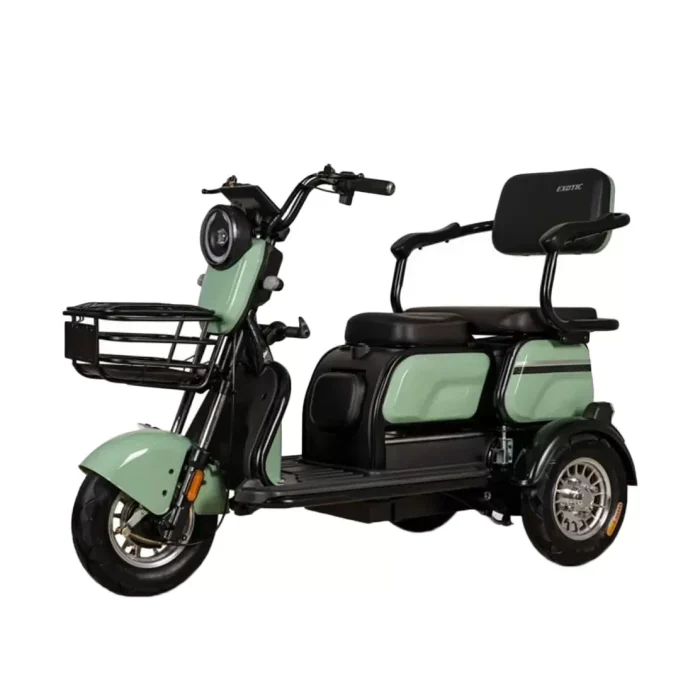 Электротрицикл Wenbox X1 — изображение 1