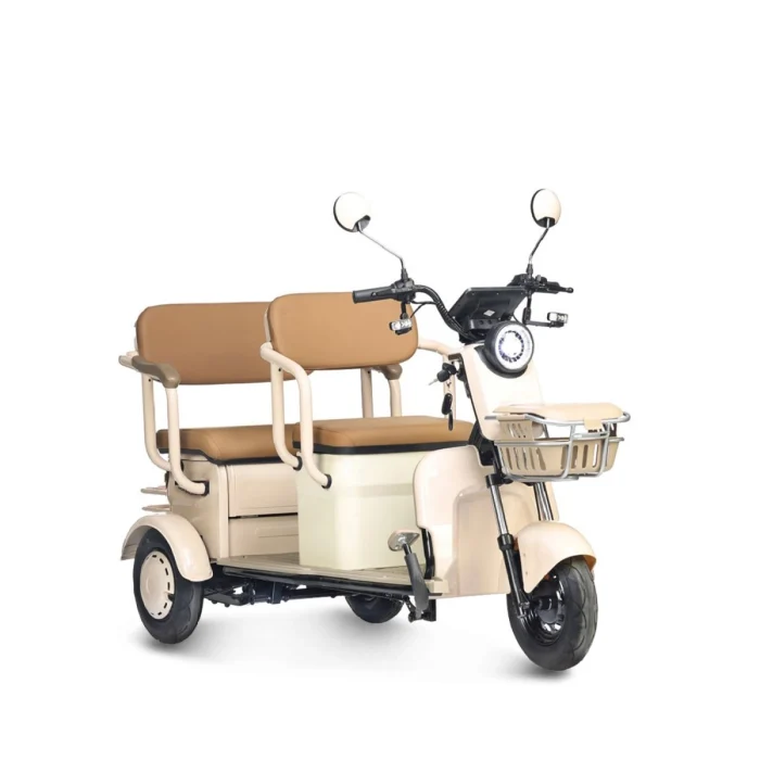 Электротрицикл Wenbox X2 — изображение 1