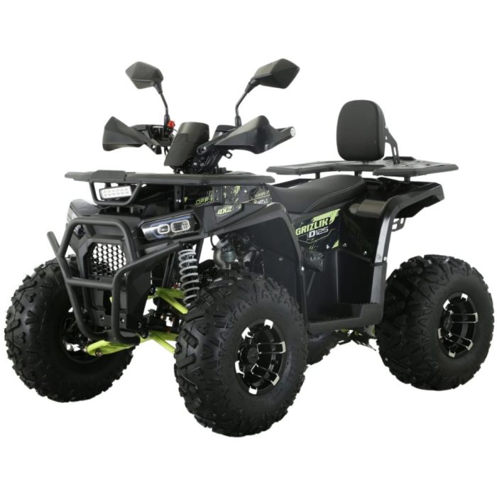 Квадроцикл MOTAX GRIZLIK D125 LUX — изображение 1