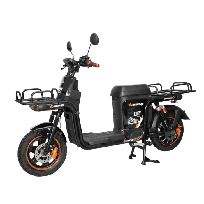 Электроскутер Wenbox U5 — изображение 1