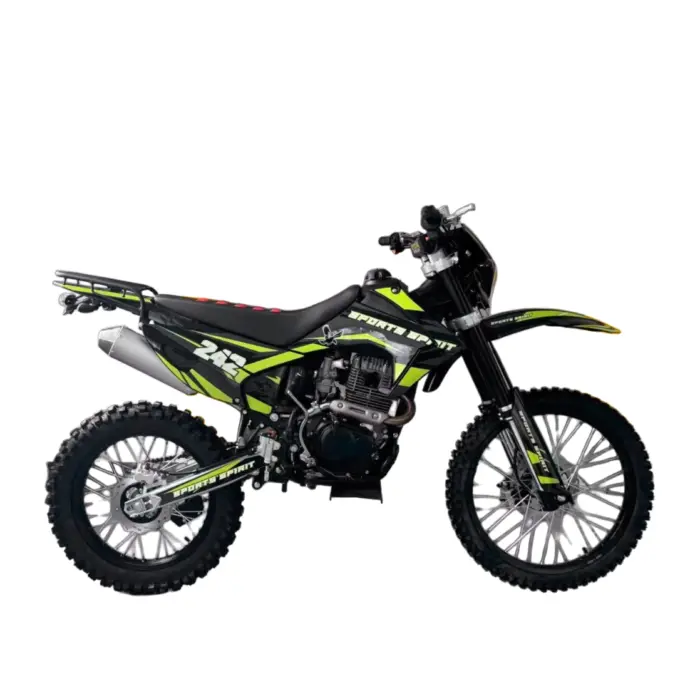 1 Мотоцикл эндуро SmartBalance SHGA250-C — изображение 1