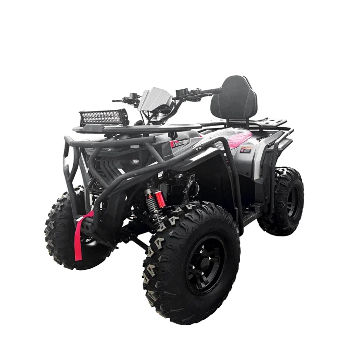 Квадроцикл Zeroair 200 E2 — изображение 1