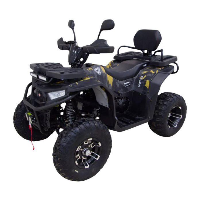 Квадроцикл MOTAX GRIZLIK W200 LUX — изображение 1