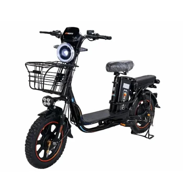 Электровелосипед Wenbox W23 PRO — изображение 1