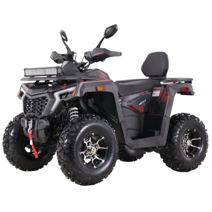 Квадроцикл MOTAX GRIZLIK T250 PRO — изображение 1