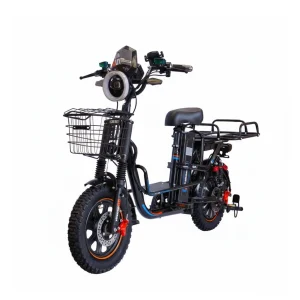 Электровелосипед Wenbox W24 PRO