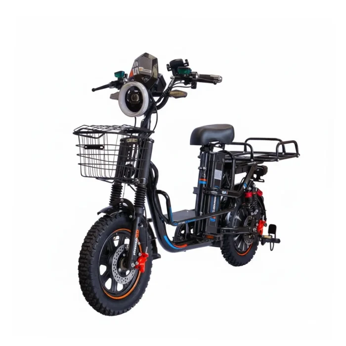 Электровелосипед Wenbox W24 PRO — изображение 1