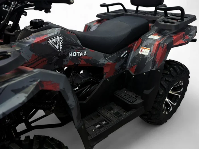Квадроцикл MOTAX GRIZLIK Y300 — изображение 9