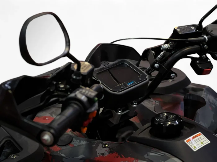 Квадроцикл MOTAX GRIZLIK Y300 — изображение 8