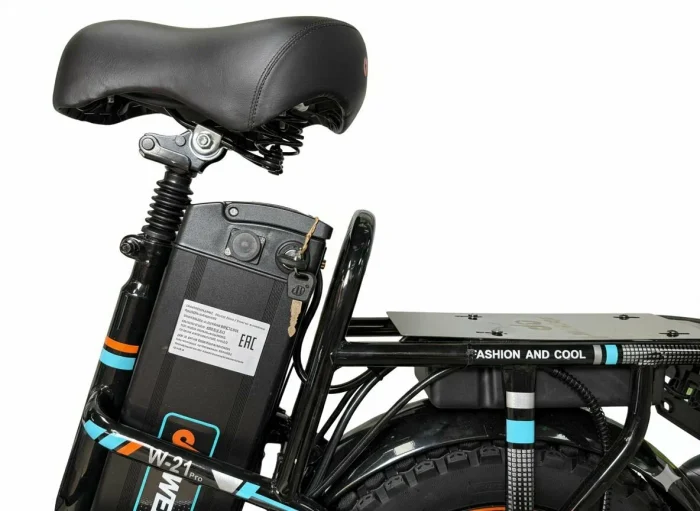 Электровелосипед Wenbox W21 PRO — изображение 2