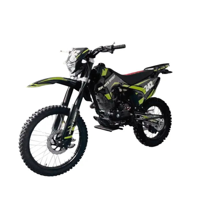Мотоцикл эндуро SmartBalance SHGA250-C — изображение 3