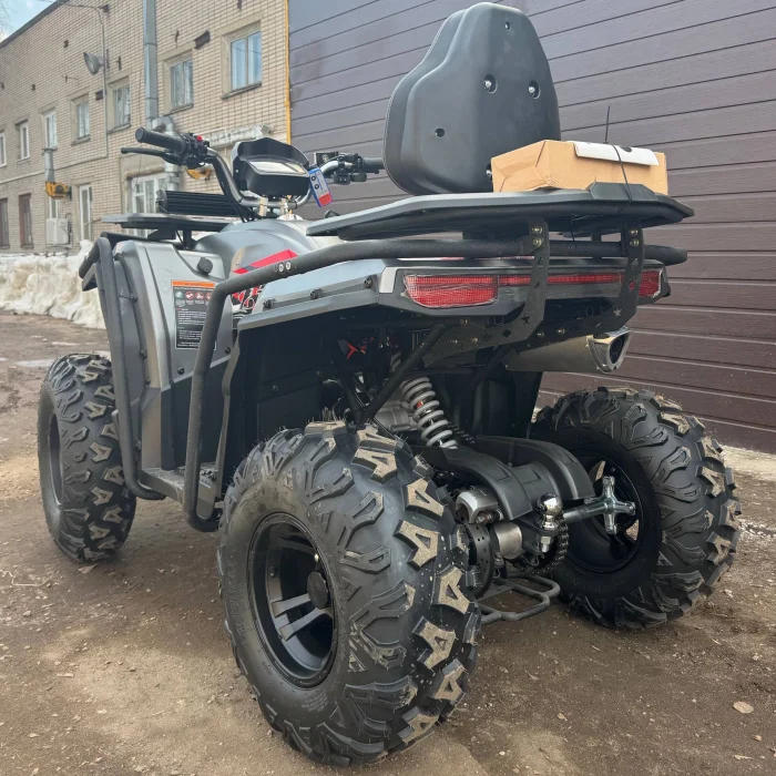 Квадроцикл Zeroair 200 E2 — изображение 2