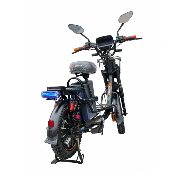 Электровелосипед Wenbox W33 PRO — изображение 2