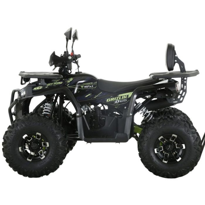 Квадроцикл MOTAX GRIZLIK D125 LUX — изображение 2