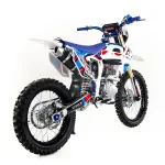 Мотоцикл эндуро MOTAX XR 250 — изображение 3