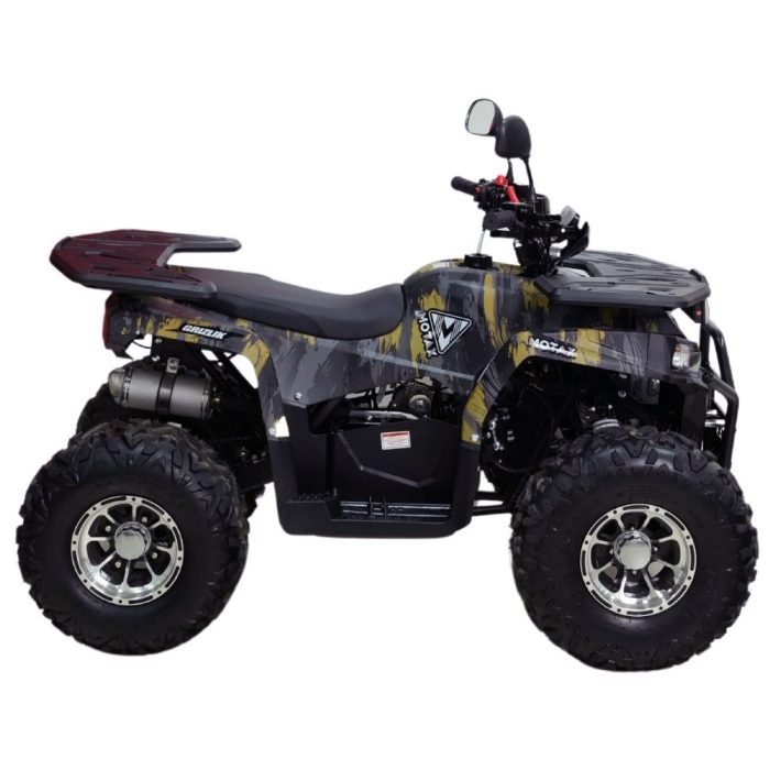 Квадроцикл MOTAX GRIZLIK PREMIUM 150 — изображение 2