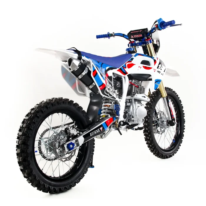 Мотоцикл эндуро MOTAX XR 250 — изображение 3