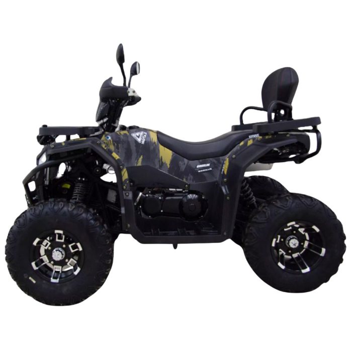 Квадроцикл MOTAX GRIZLIK W200 LUX — изображение 2