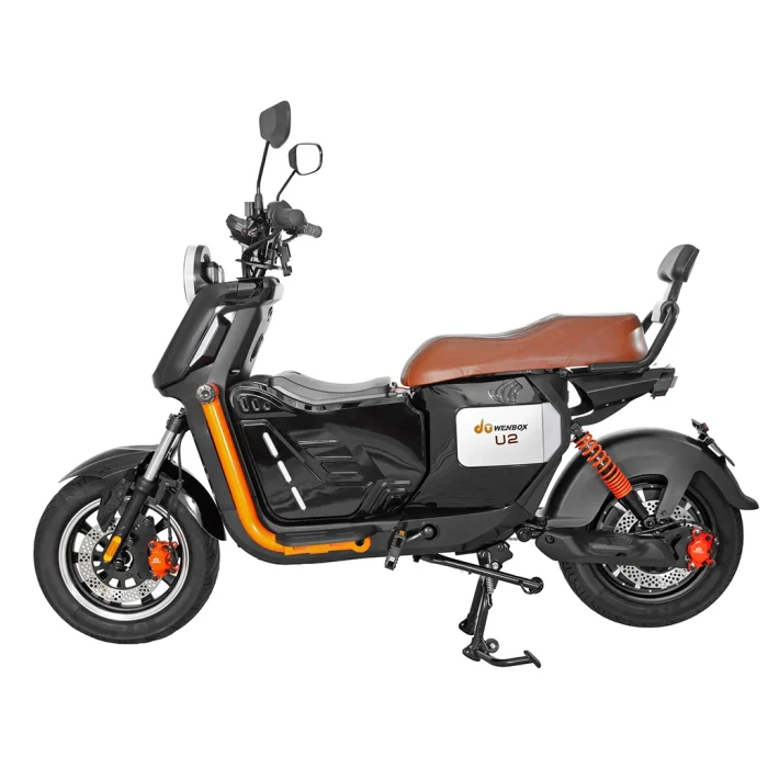 Электроскутер Wenbox U2 PRO 45Ah — изображение 2