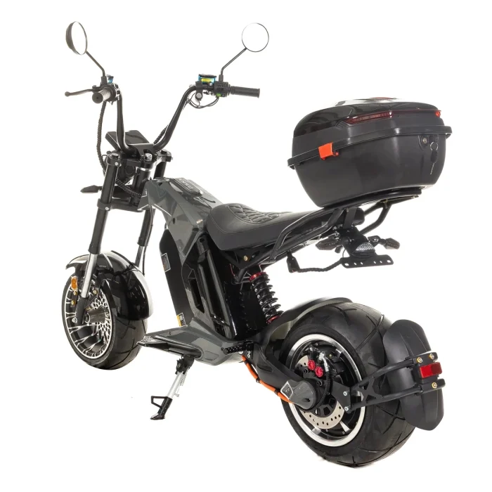 Электроскутер GT M9 — изображение 2