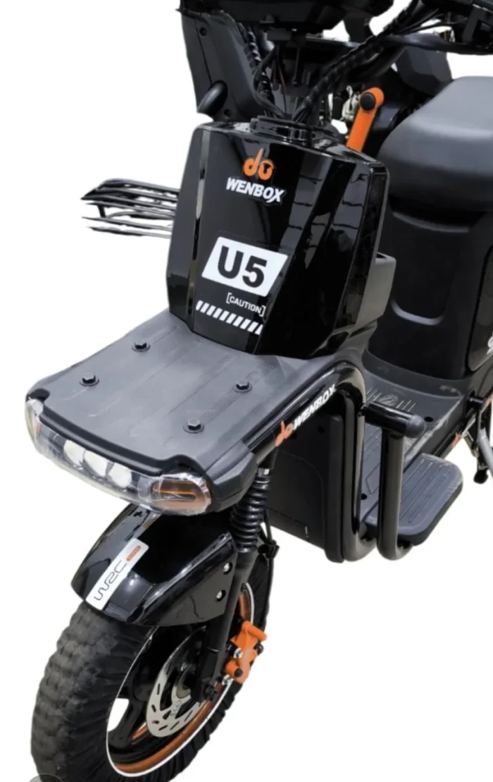 Электроскутер Wenbox U5 — изображение 2
