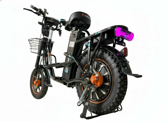 Электровелосипед Wenbox W21 PRO — изображение 3