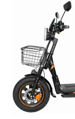 Электровелосипед Wenbox U6 45Ah — изображение 2