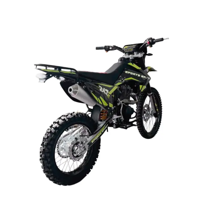 Мотоцикл эндуро SmartBalance SHGA250-C — изображение 4