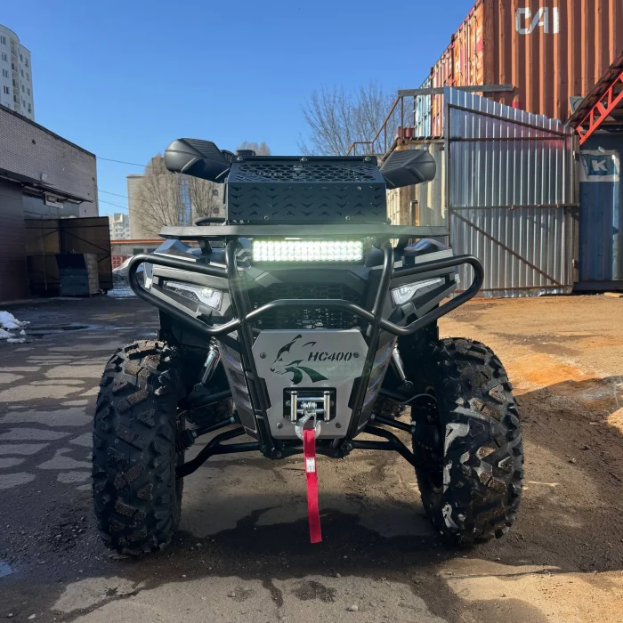 Квадроцикл Loncin HC400 — изображение 2